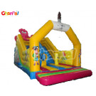 Inflatable Arch Slide/Large Inflatable Slide for Sale Bb135