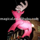 Inflatable Christmas Reindeer Decoration Model (MIC-197)