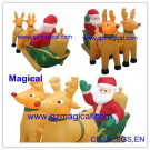 Inflatable Christmas Union for Promotion (mic-430)