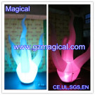 Inflatable LED Fire Advertising Decoration (MIC-226)