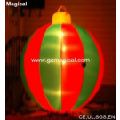 Inflatable LED Pumpkin Decoration for Celebration (MIC-198)