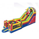 Inflatable New Jumping Slide Commercial PVC Slide