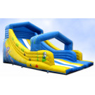 Inflatable Ocean Jumping Slide Inflatable Jump Slide