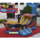Inflatable Pirte Ship/Inflatable Slides Chsl234