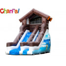 Inflatable Slide for Kids/Large Inflatable Slides B009