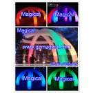 Inflatable Spider LED Light Decoration (MIC-358)