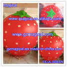 Inflatable Strawberry Hot Air Balloon Toys (MIC-293)