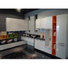 Integrated French Style Kitchen Cabinet