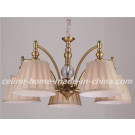 Iron Chandelier with CE Certificates (SL2088-5)