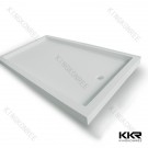 Italian Design Bathroom Shower Pan of Solid Surface