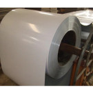 Ivory White Color Coated Steel Coil