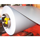 Ivory White Pre-Painted Galvanized PPGL Coil