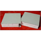 Ivory White Steel EPS Sandwich Panel for Mobile Home