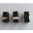 5pcs J001 Power DC Jack Charger Port Plug