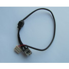 2pcs Toshiba J340 Laptop Power DC Jack