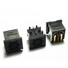2pcs Dell M6410 M6400 M6500 J641 Laptop Power DC Jack