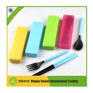 Japanese Tableware Camping Cutlery Set, Plastic Cutlery Set, Tableware Set Y95245