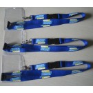 Job Card Holder with Lanyard