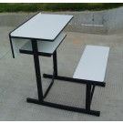 Joint School Desk and Chair (MXZY-047)