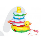 Kid Intellectual Toy, Child Educational Toy - Musical Handcart (H6233019)