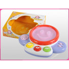 Kids Plastic Toy, Musical Toy Set -B/O Drum (H2162044)