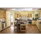 Kitchen Cabinets #2012-128