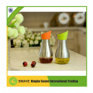 Kitchen Helper 2 PCS/Set Storage Oil Bottle, Popular Kitchen Item Y95161