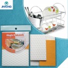 Kitchen Application multipurpose Feature cellulose printed dishcloth