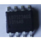 LD7523AGS LD7523GS LD7523 LCD IC