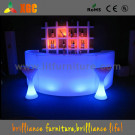 LED Bar Counter with 16 Colors
