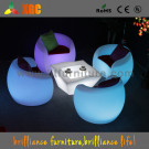 LED Bar Tables with RGB LED Lights