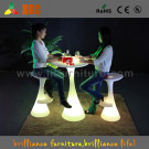 LED Cafe Table&Table Bar Table&LED Bar Furniture