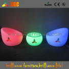 LED Chair / Glowing Furniture Covers with Colorful