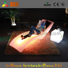 LED Chaise Lounge / LED Lounge Furniture / Bar Lounge Chair