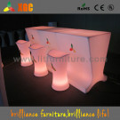 LED Cocktail Table/Lighted Tables/Outdoor Table