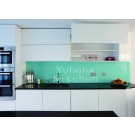 Lacquer Kitchen Cabinet (Kitchen #M2012-22) (#M2012-22)