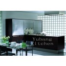 Lacquered Kitchen Cabinet (Kitchen #M2012-5)
