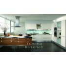 Lacquered Kitchen Cabinet (Kitchen #M2012-7)