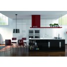 Lacquered Kitchen Cabinet (Kitchen #M2012-9)