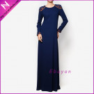 Latest Beaded Abaya Moroccan