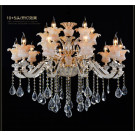 Latest Hanging Home Decoration Modern Crystal