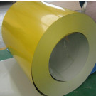 Lemon Yellow PPGI/Gl Fh/Cr/CRC Coil