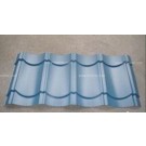Light Grey Blue Corrugated Roofing Sheet for Country House