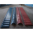 Light Weight Anti-Rust Roofing Tile for Prefab House