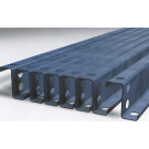 Light Weight Galvanized Z Purlin Profile