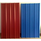 Lightweight Durable Strong Corrugated Steel Roofing Sheets