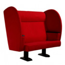 Lover Seat, Double Seat, Lover Chair (QL-1001)