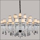 Luxcy Project Light Lamp / Hotel Crystal Lamp