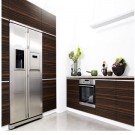 MDF Kitchen Cabinets