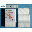 Magic Graffiti Remover, Contains No Chemicals and No Detergents Need